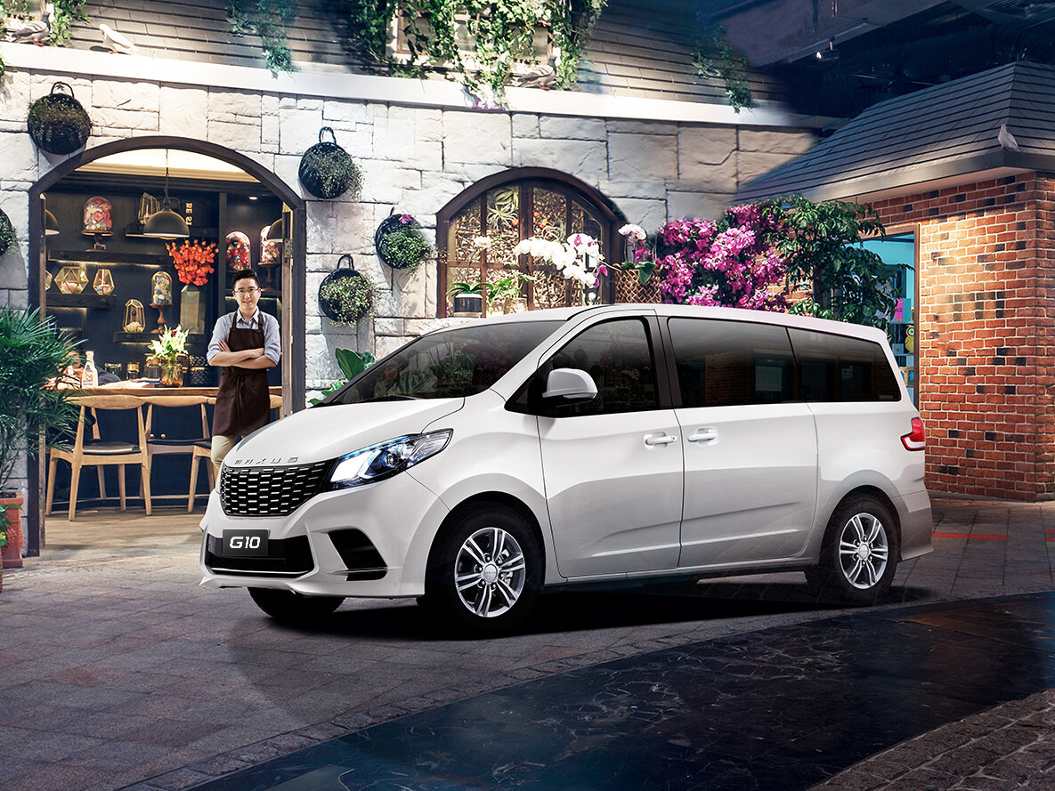 Maxus G10 I Рестайлинг 2, 2023, фото 6