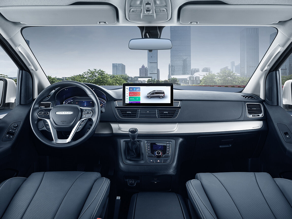 Maxus G10 I Рестайлинг 2, 2023, фото 5