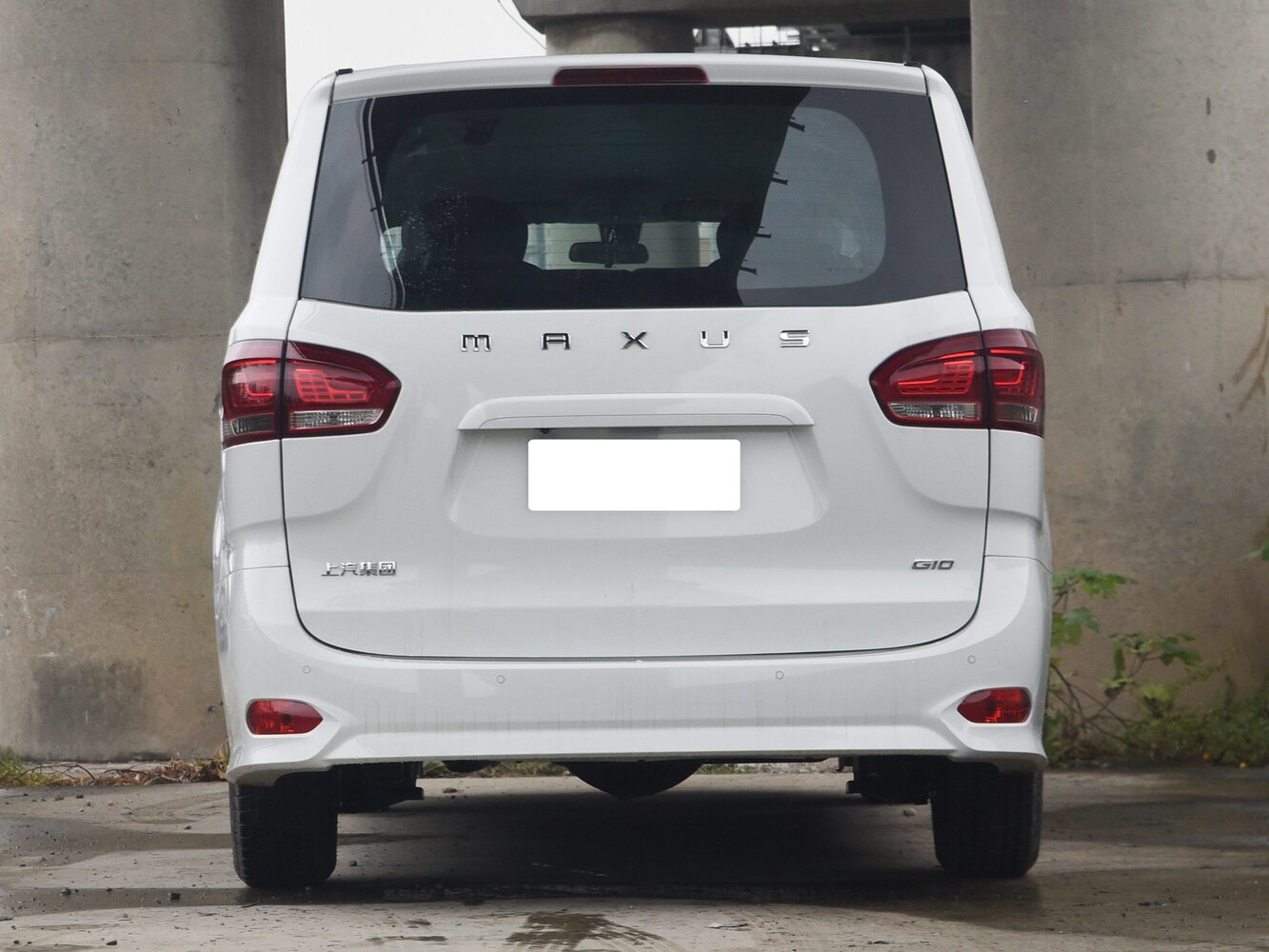 Maxus G10 I Рестайлинг 3, 2025, фото 9