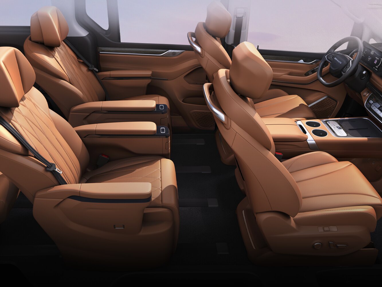 Maxus G10 I Рестайлинг 3, 2025, фото 12