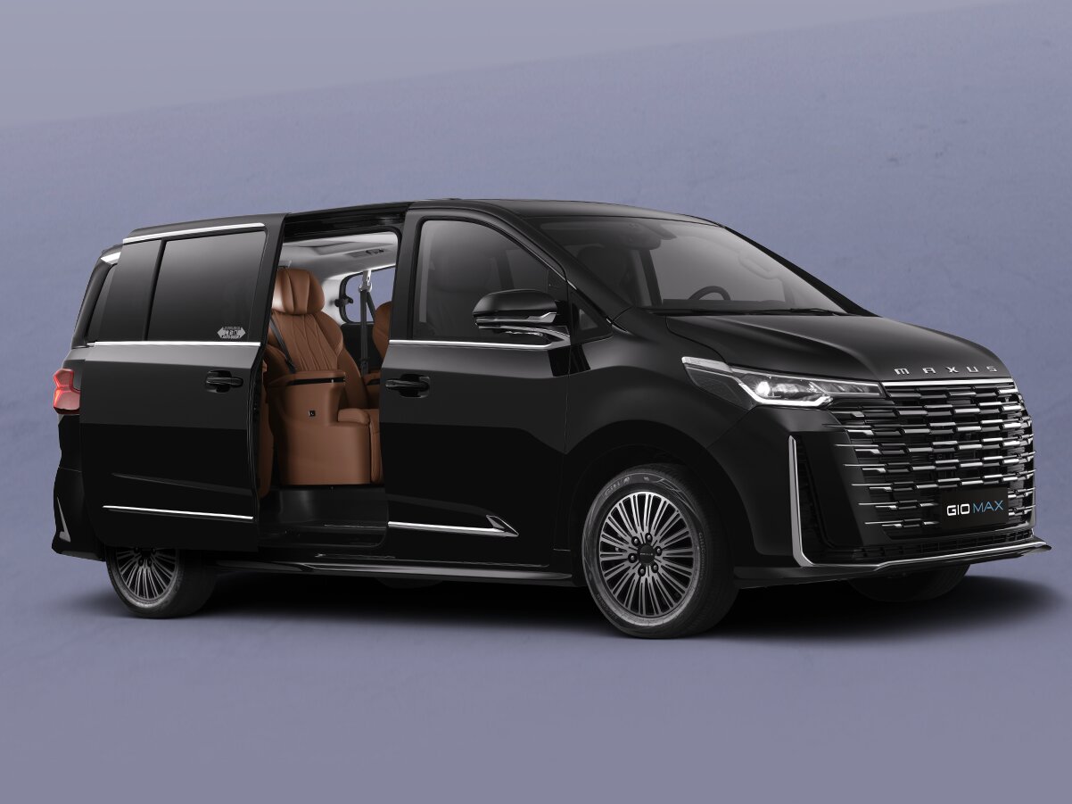 Maxus G10 I Рестайлинг 3, 2025, фото 4