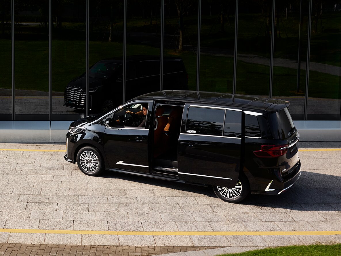 Maxus G10 I Рестайлинг 3, 2025, фото 10