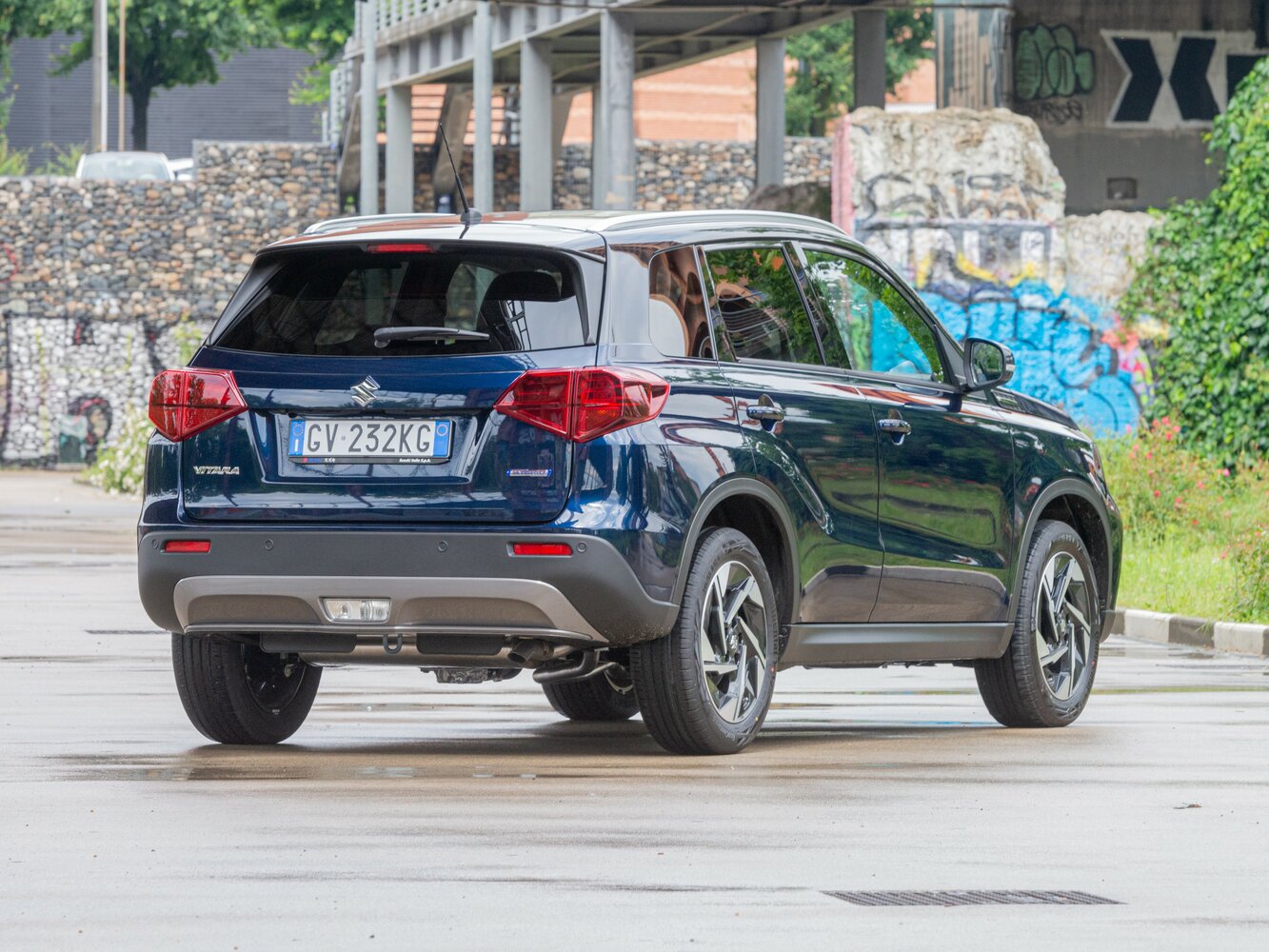 Suzuki Vitara II Рестайлинг 2, 2026, фото 12