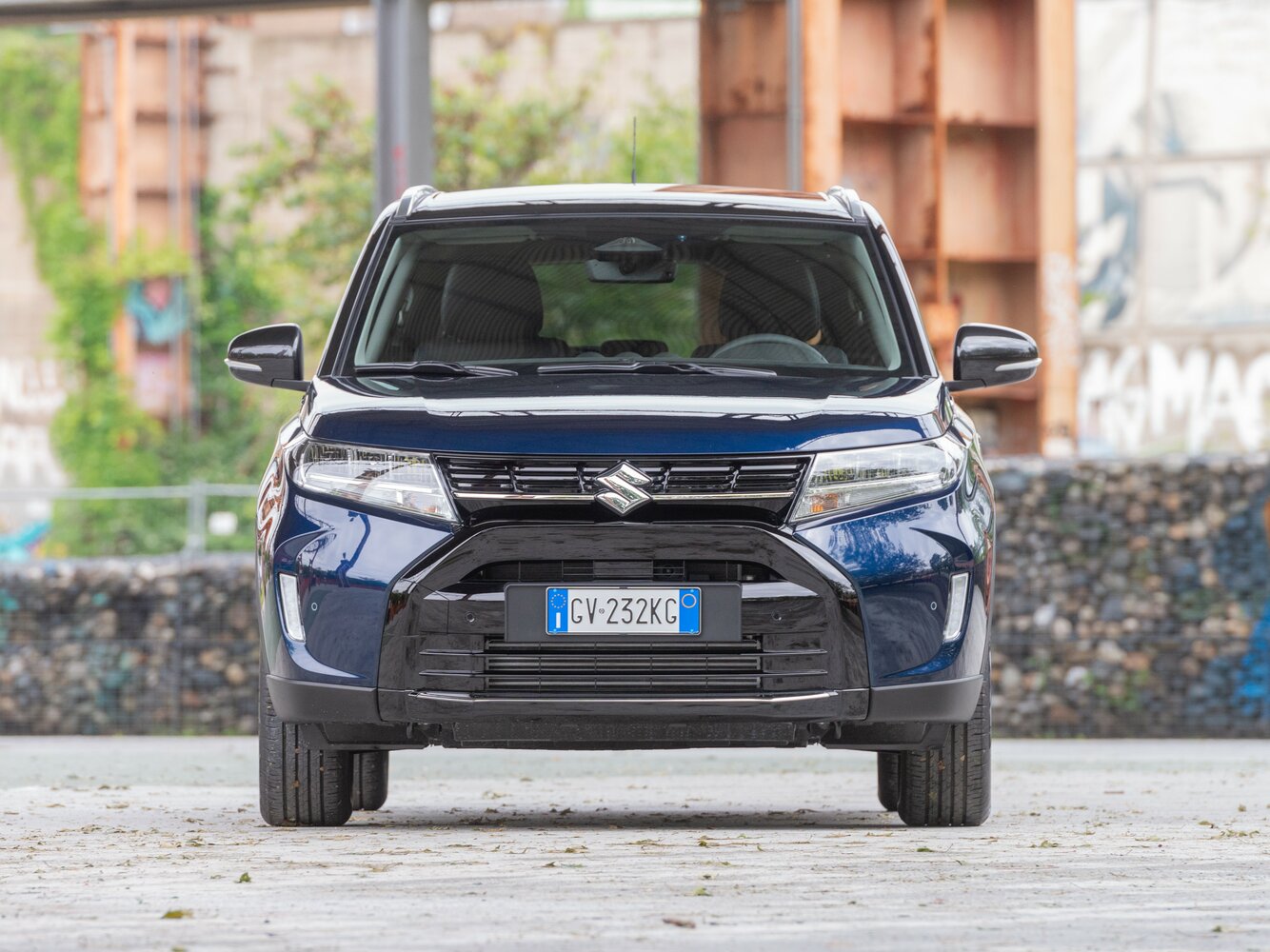 Suzuki Vitara II Рестайлинг 2, 2026, фото 4
