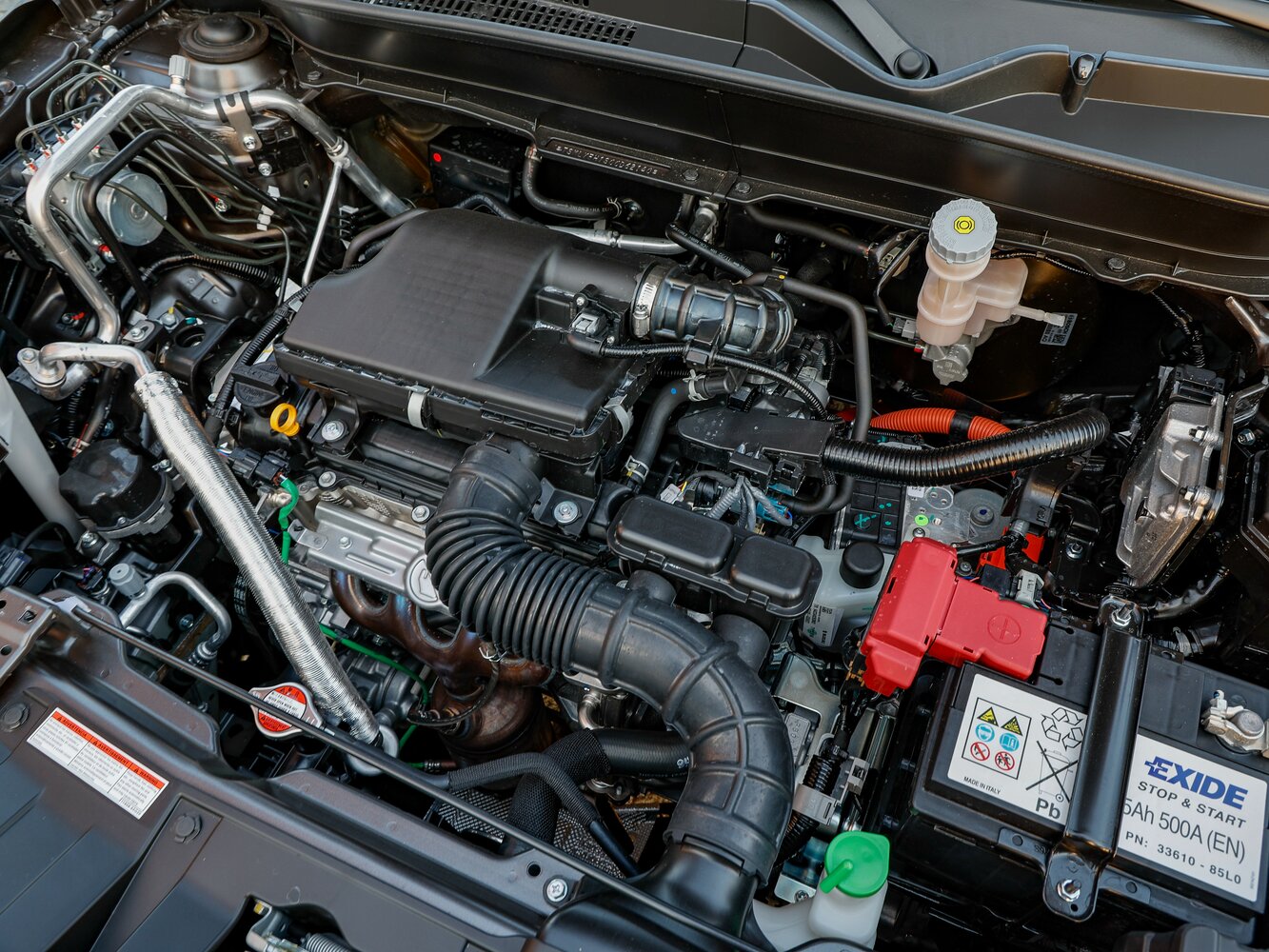 Suzuki Vitara II Рестайлинг 2, 2026, фото 9