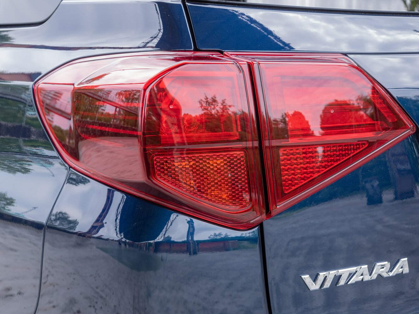 Suzuki Vitara II Рестайлинг 2, 2026, фото 13