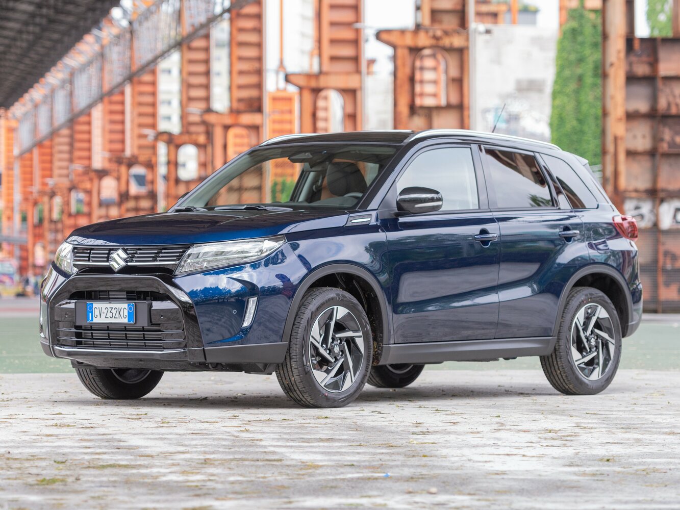 Suzuki Vitara II Рестайлинг 2, 2026, фото 7