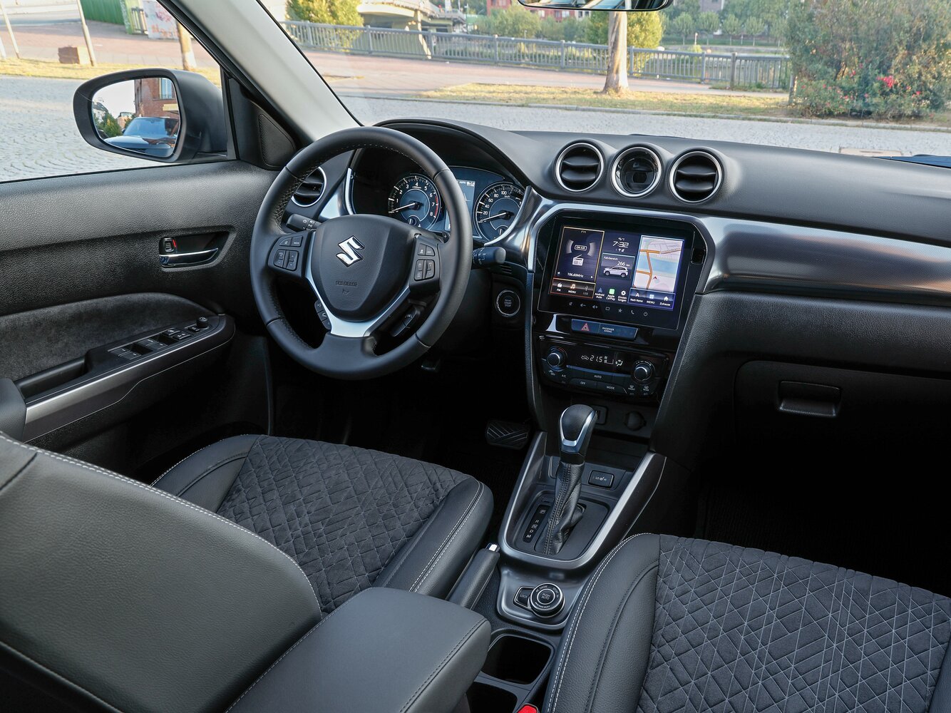Suzuki Vitara II Рестайлинг 2, 2026, фото 11
