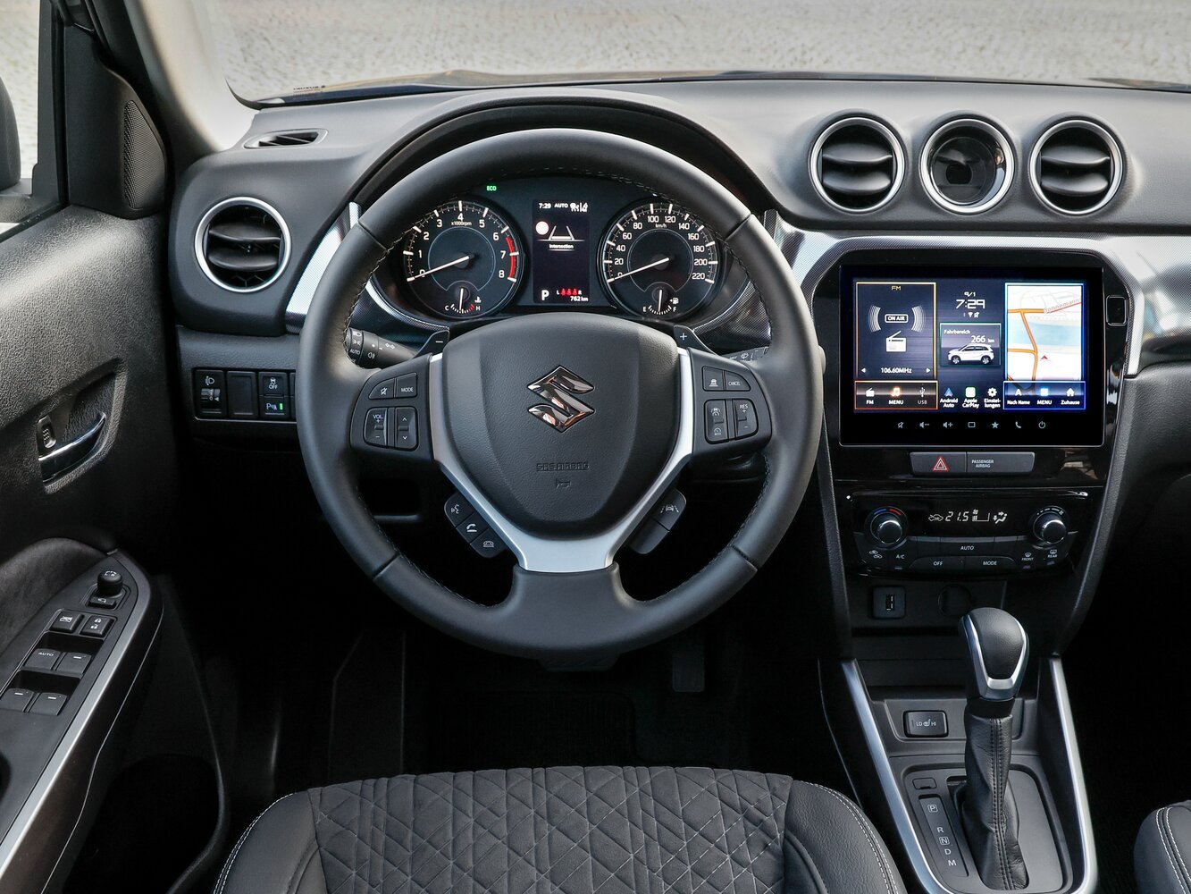 Suzuki Vitara II Рестайлинг 2, 2026, фото 5