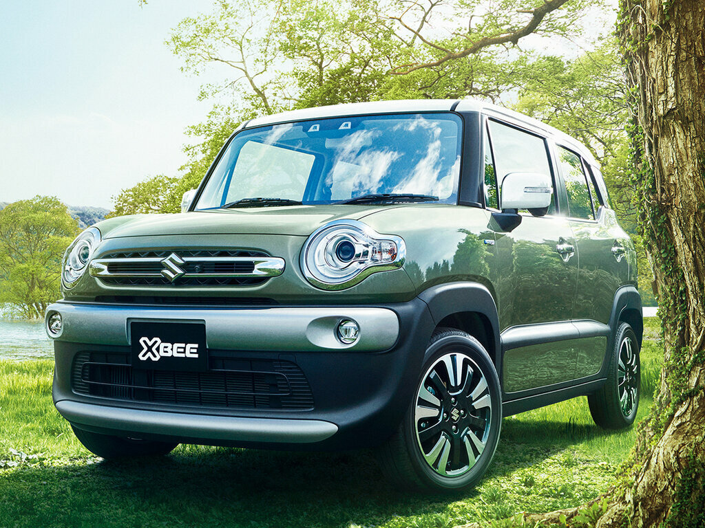 Suzuki Xbee I Рестайлинг, 2023, фото 2