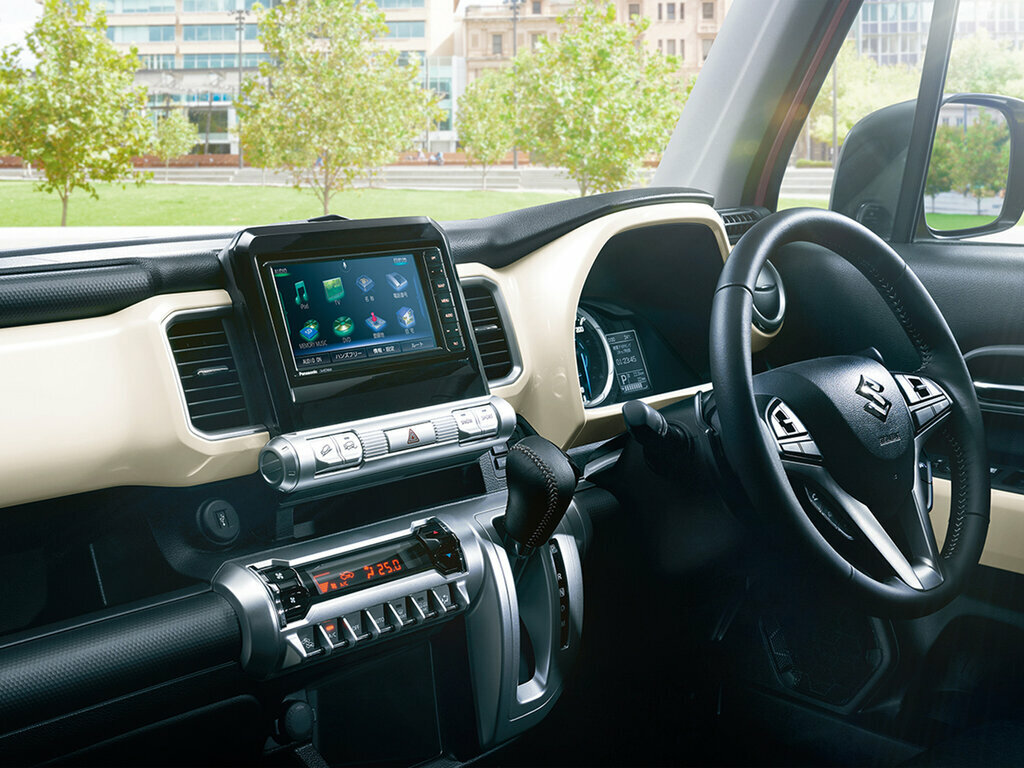 Suzuki Xbee I Рестайлинг, 2023, фото 8