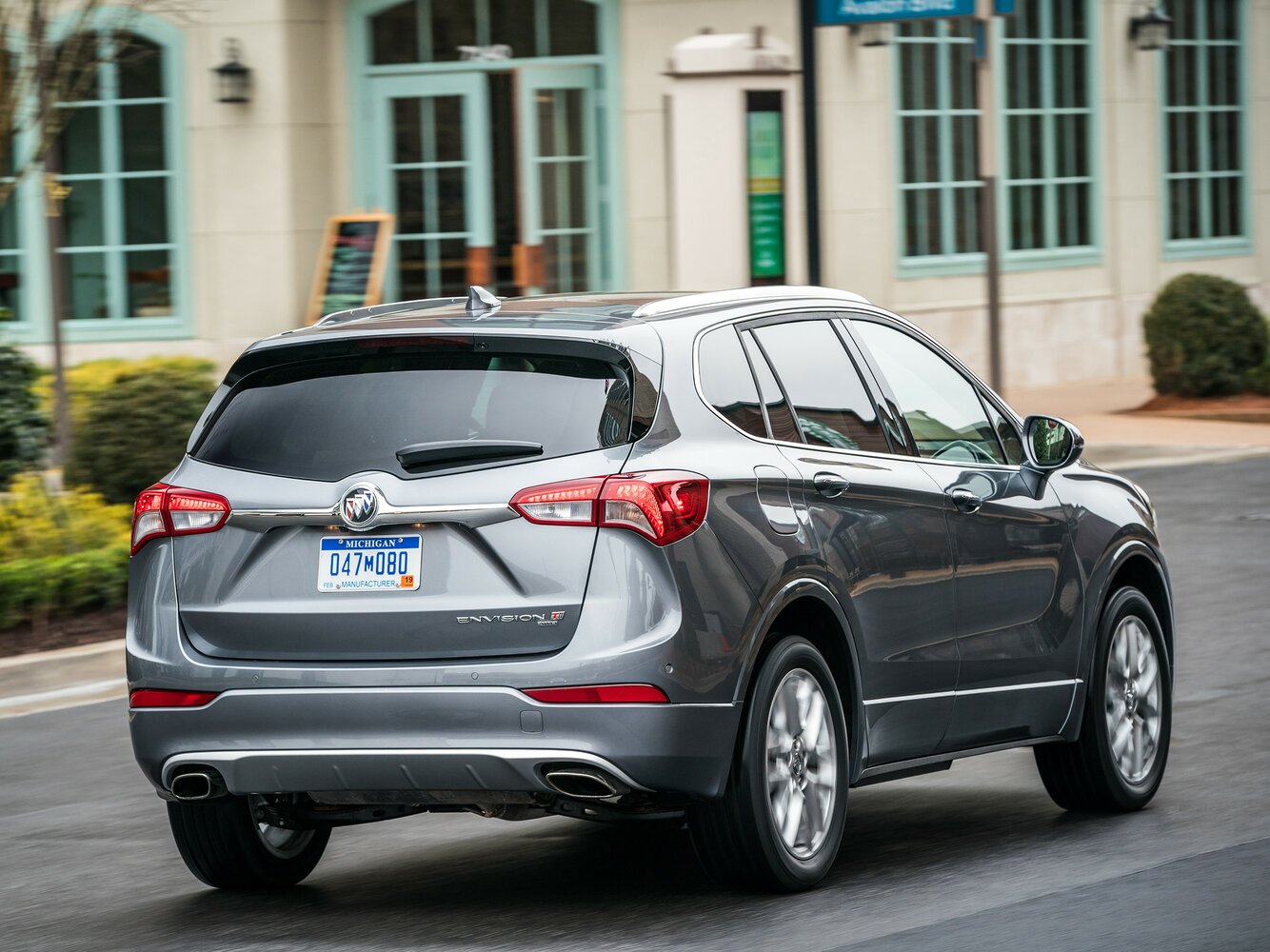 Buick Envision I Рестайлинг, 2020, фото 6