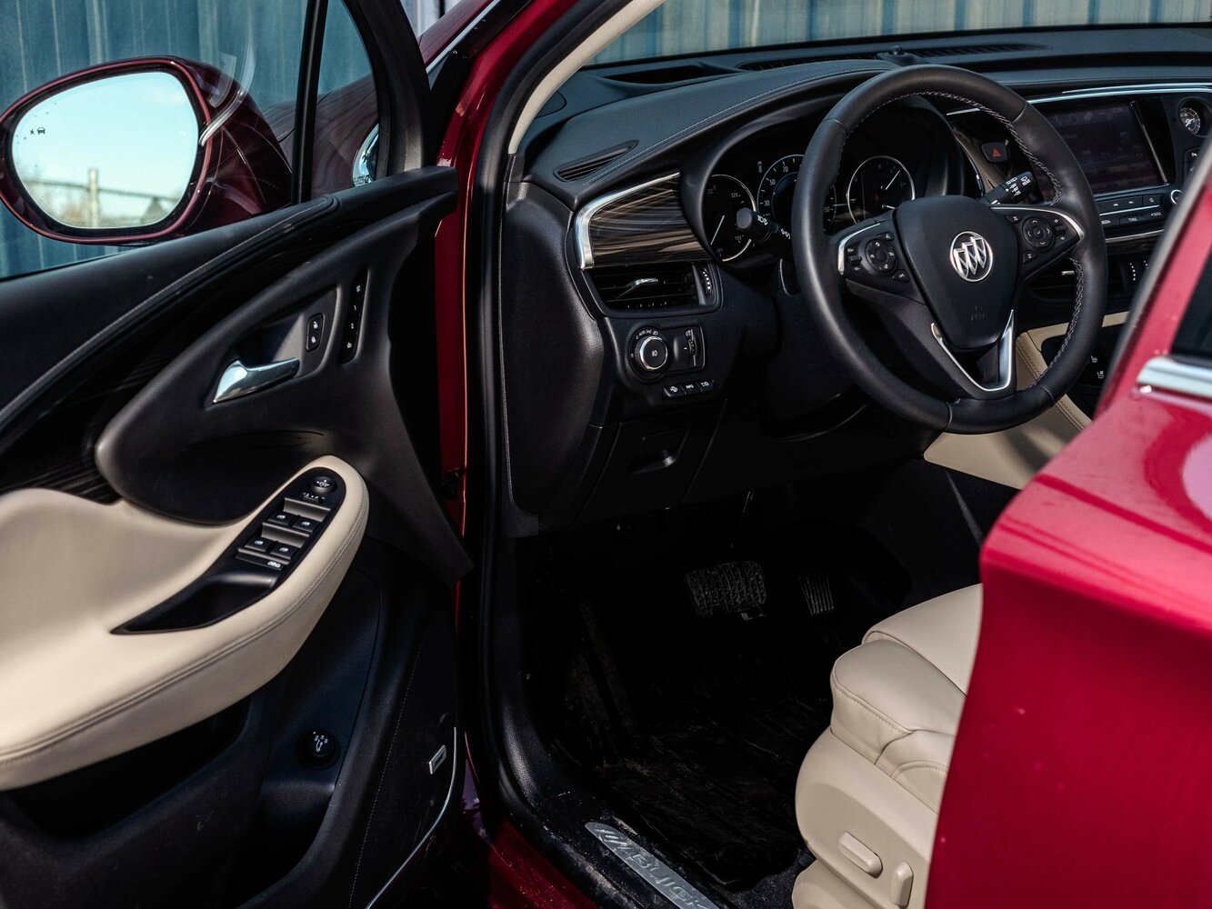 Buick Envision I Рестайлинг, 2020, фото 3