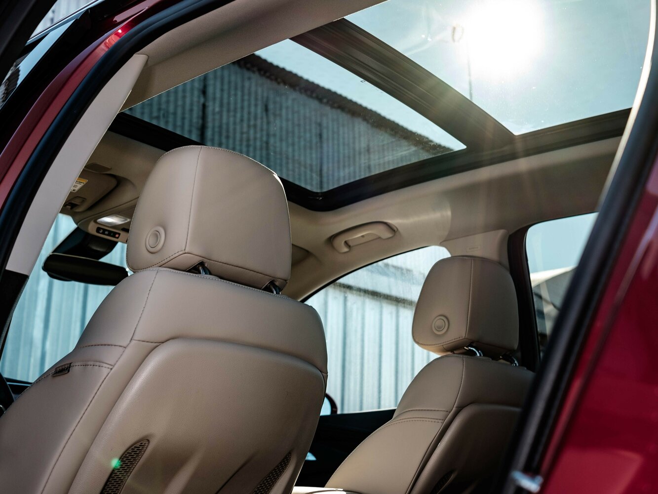 Buick Envision I Рестайлинг, 2020, фото 5