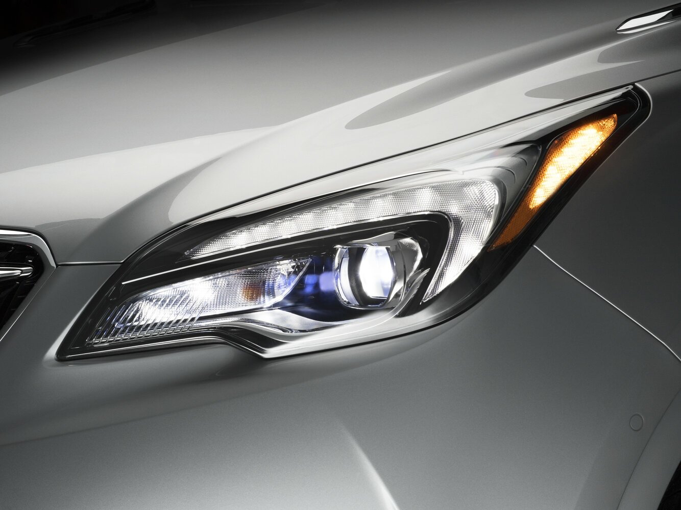 Buick Envision I Рестайлинг, 2020, фото 7