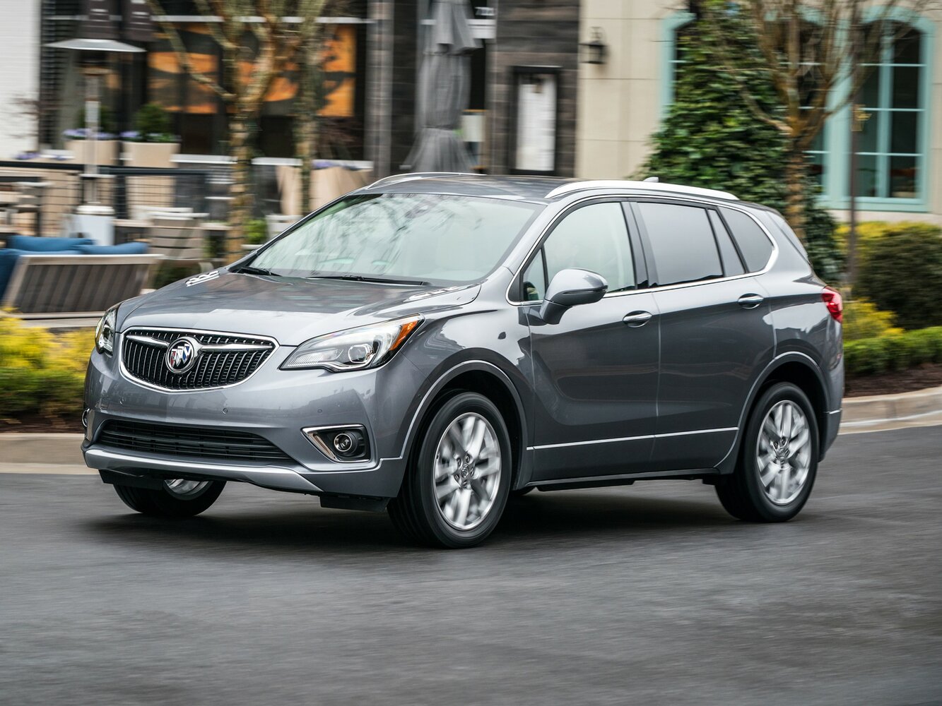 Buick Envision I Рестайлинг, 2020, фото 1