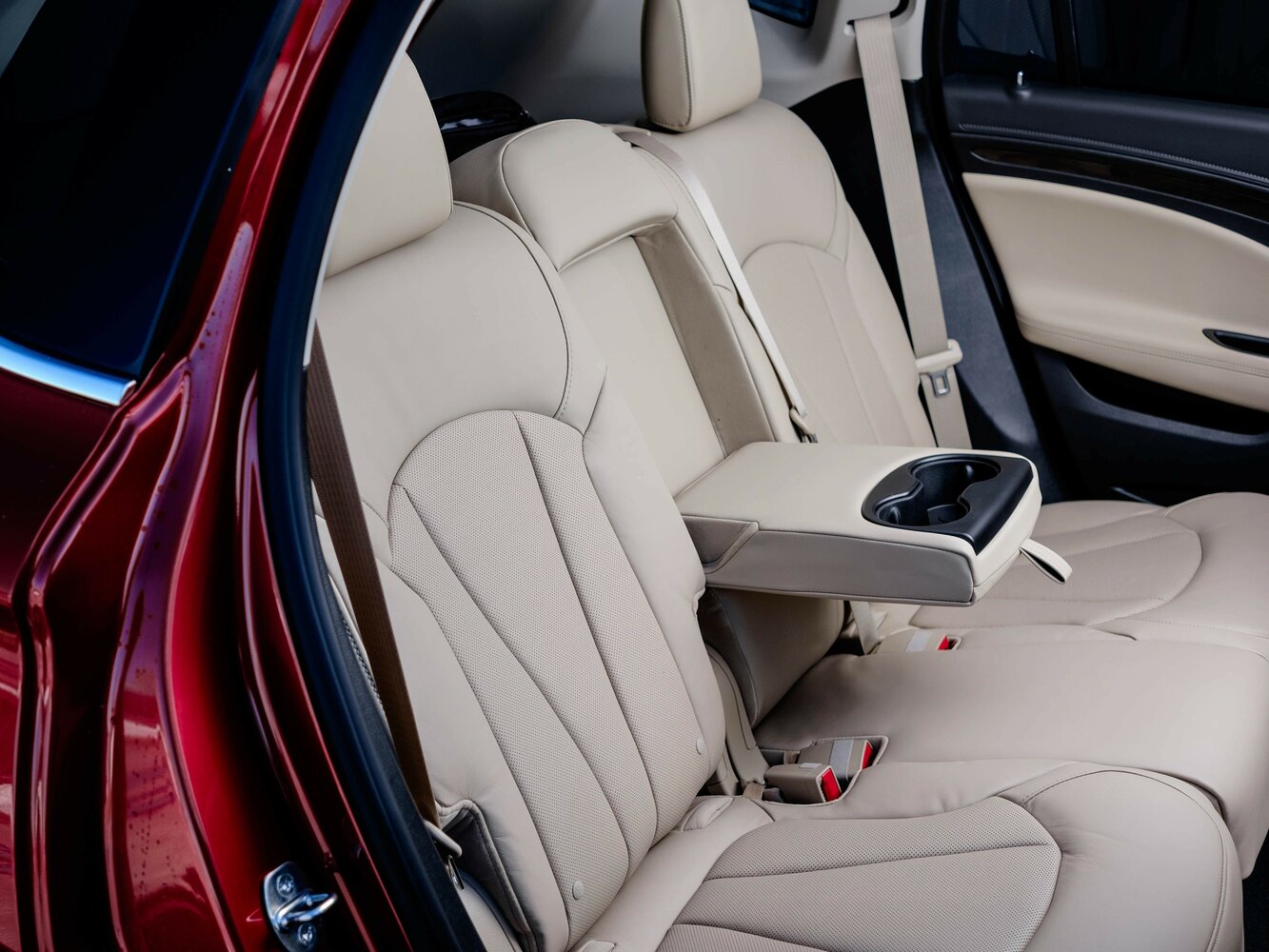 Buick Envision I Рестайлинг, 2020, фото 12