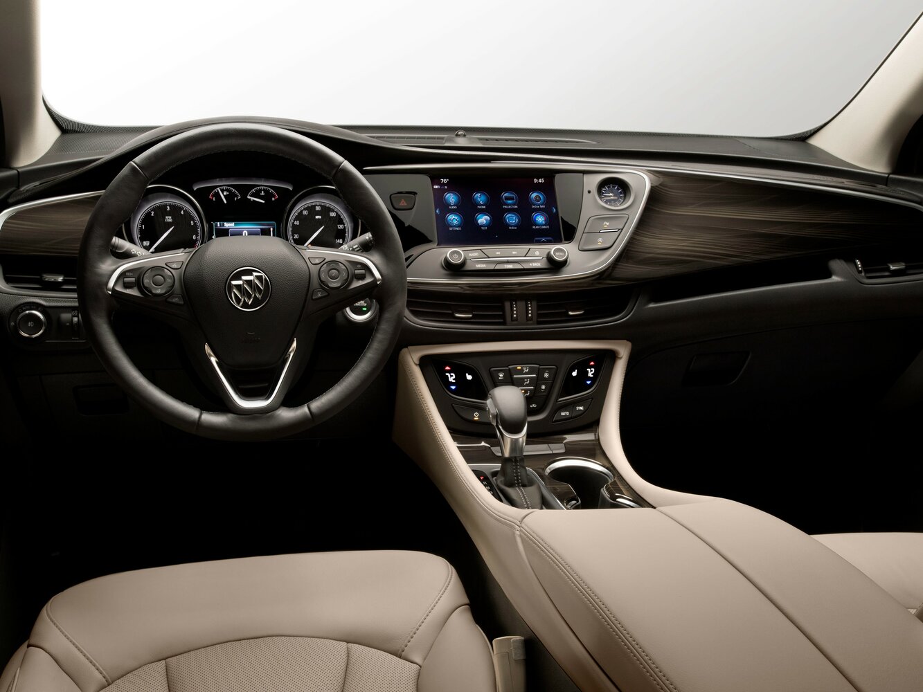 Buick Envision I Рестайлинг, 2020, фото 10