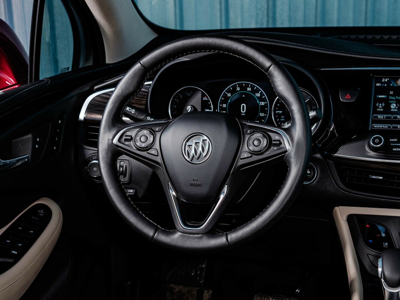 Buick Envision I Рестайлинг, 2020, фото 16
