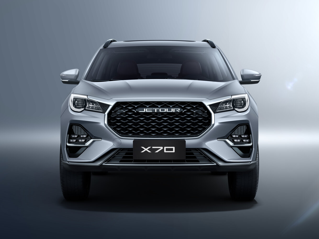 Jetour X70 I Рестайлинг 2, 2026, фото 3
