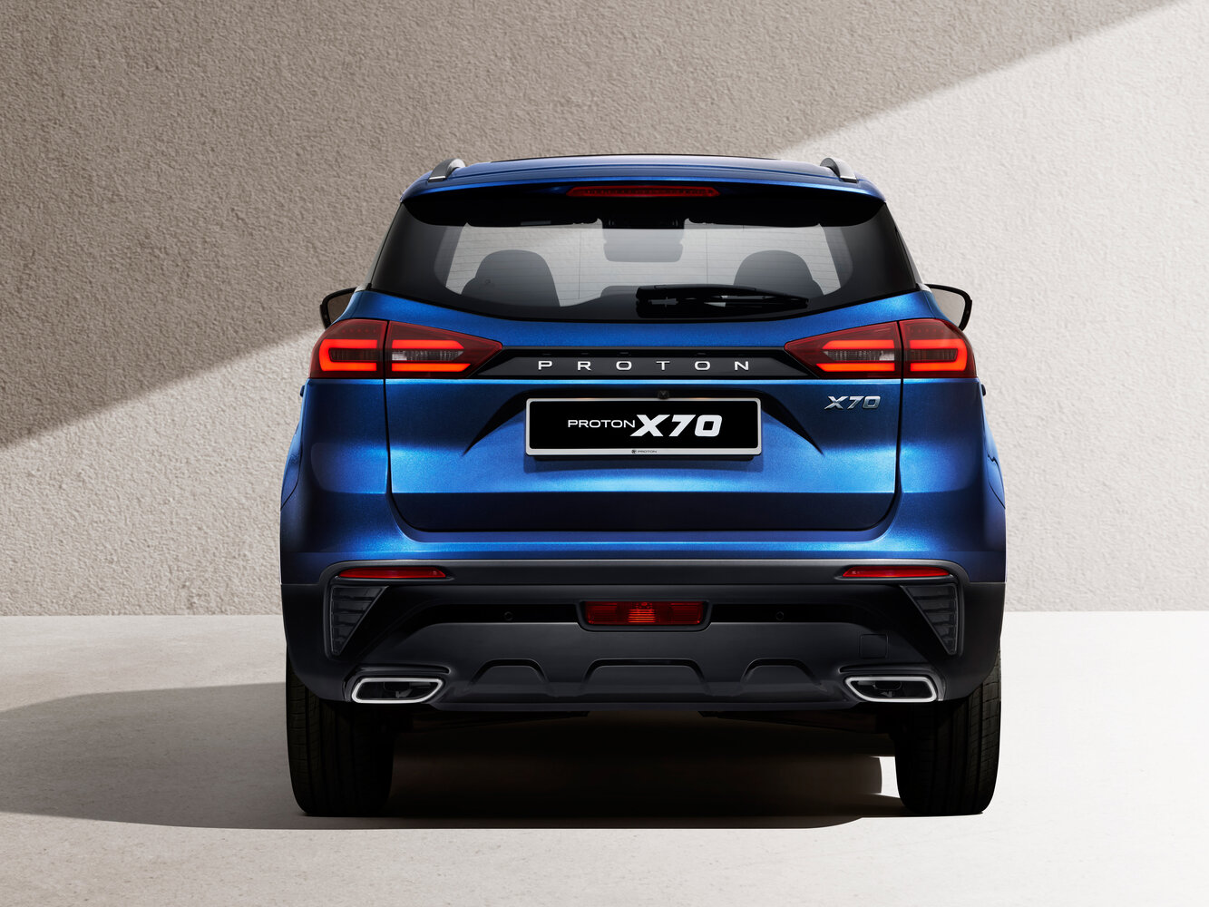 Proton X70 I Рестайлинг, 2025, фото 2