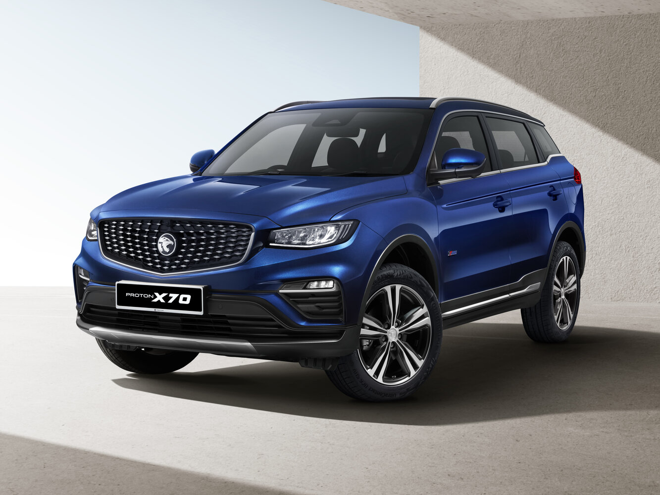 Proton X70 I Рестайлинг, 2025, фото 11