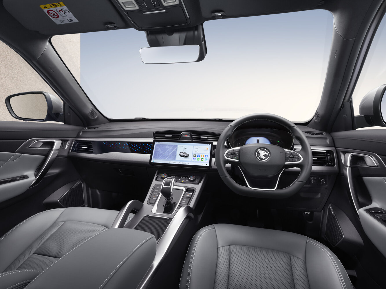 Proton X70 I Рестайлинг, 2025, фото 8