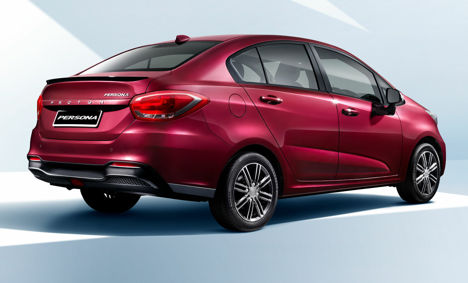 Proton Persona III Рестайлинг, 2020, фото 2