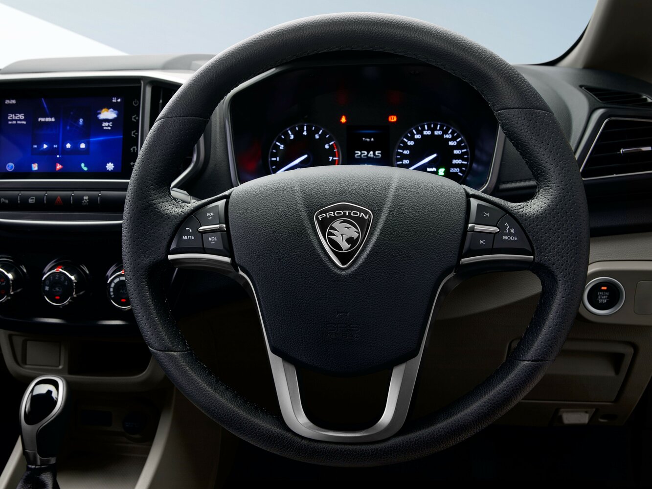 Proton Persona III Рестайлинг, 2020, фото 6