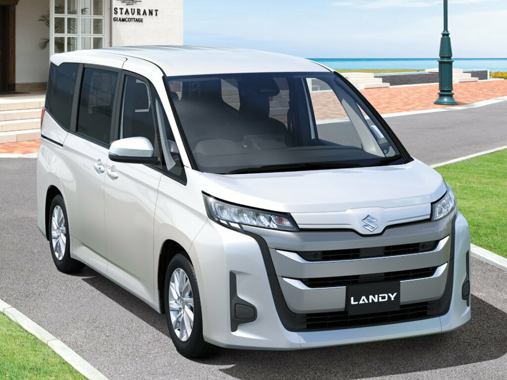Suzuki Landy IV, 2023, фото 3