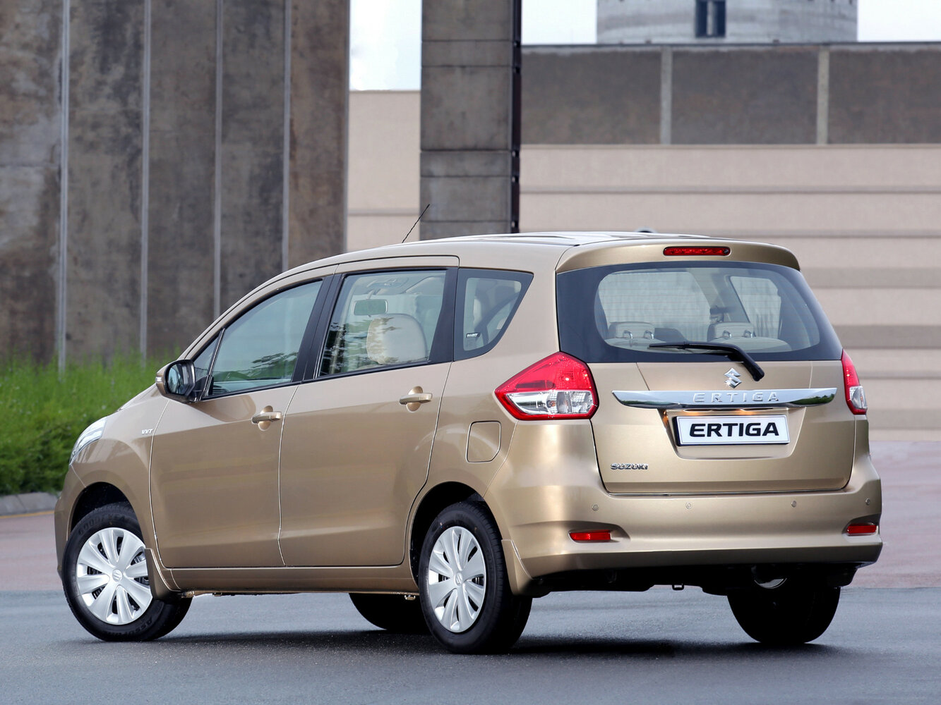 Suzuki Ertiga I Рестайлинг, 2018, фото 9