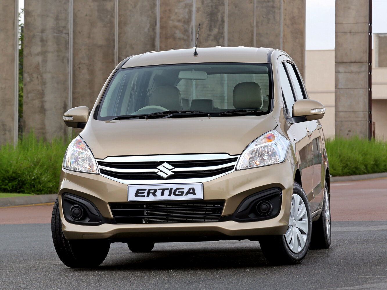 Suzuki Ertiga I Рестайлинг, 2018, фото 6