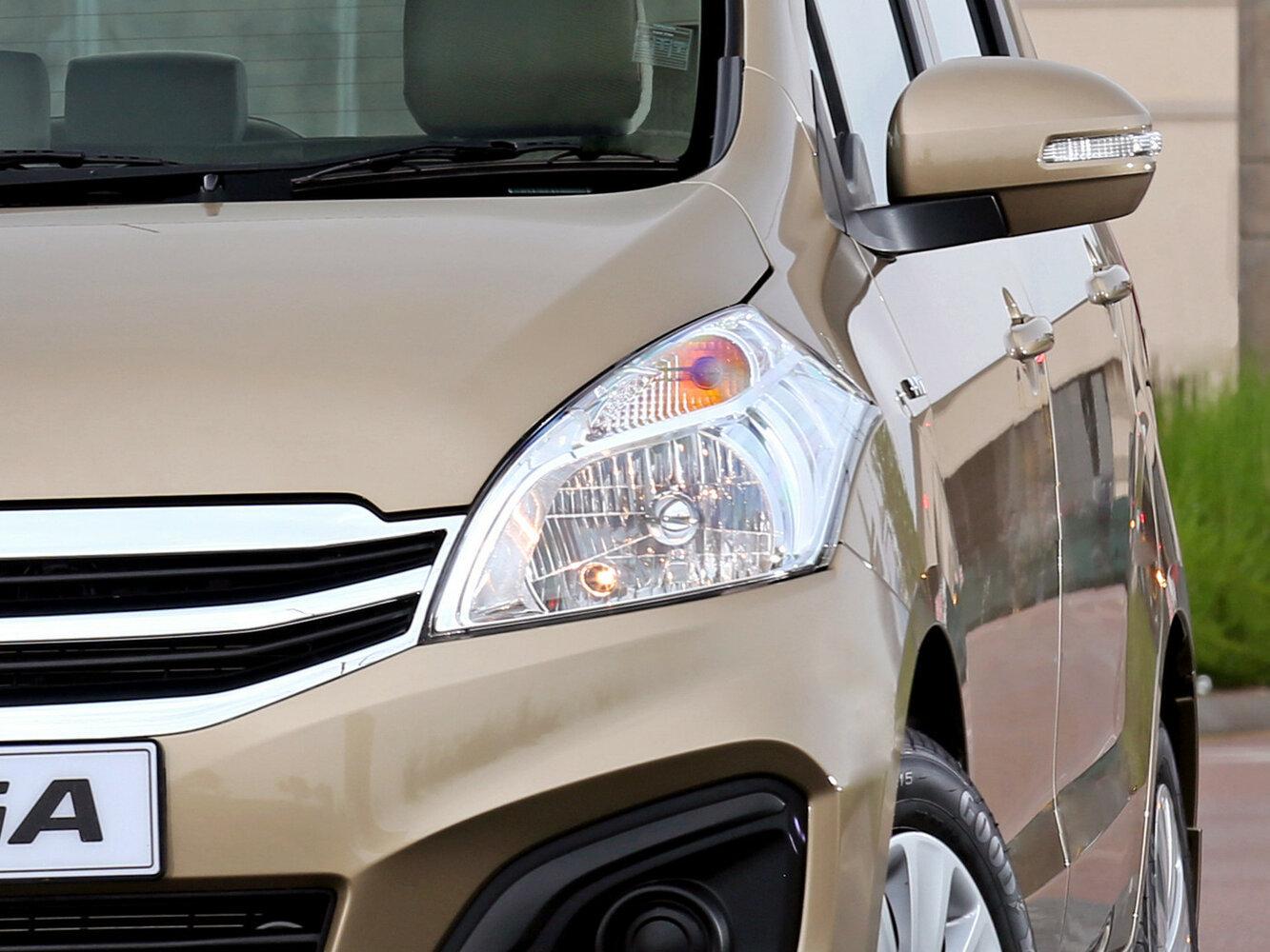 Suzuki Ertiga I Рестайлинг, 2018, фото 8