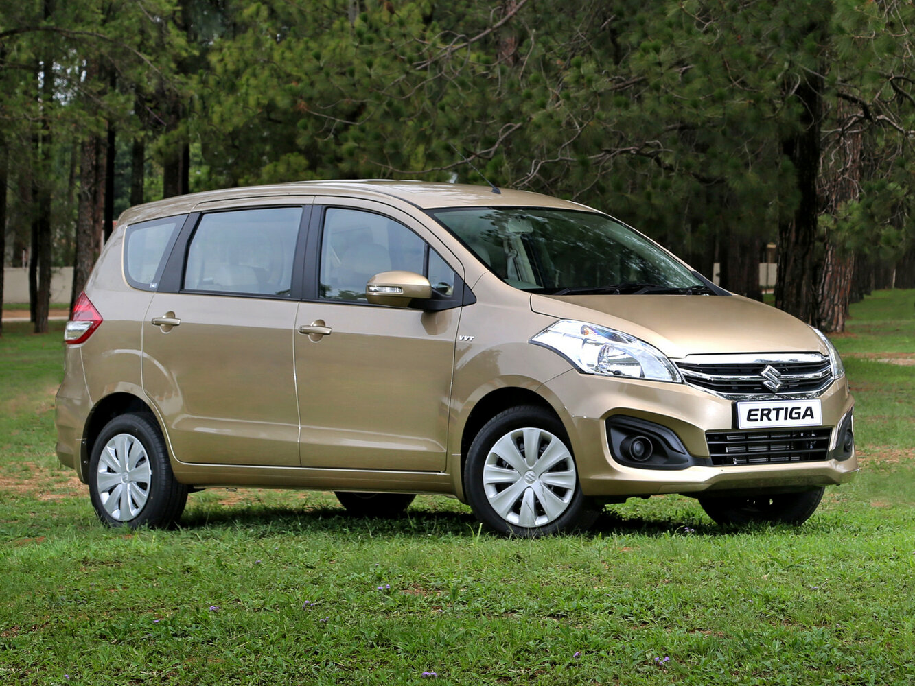 Suzuki Ertiga I Рестайлинг, 2018, фото 7
