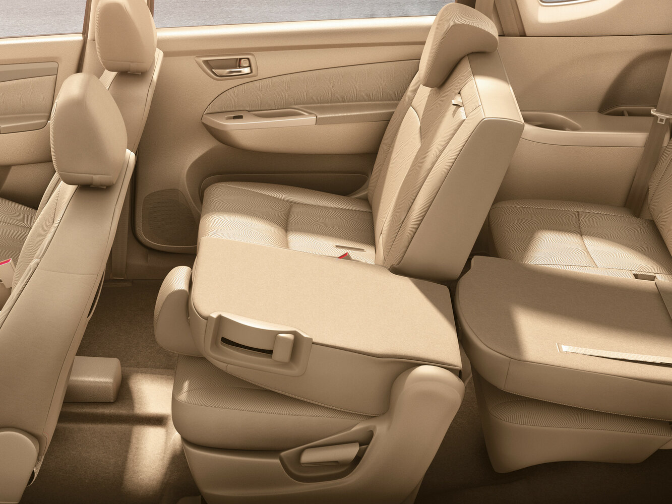 Suzuki Ertiga I Рестайлинг, 2018, фото 4