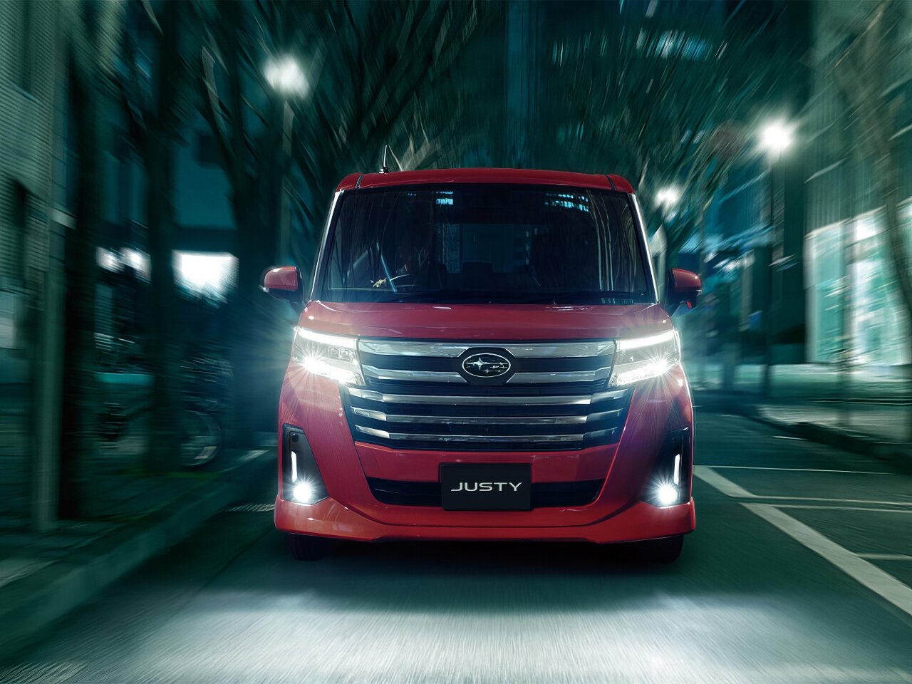 Subaru Justy V Рестайлинг, 2023, фото 4