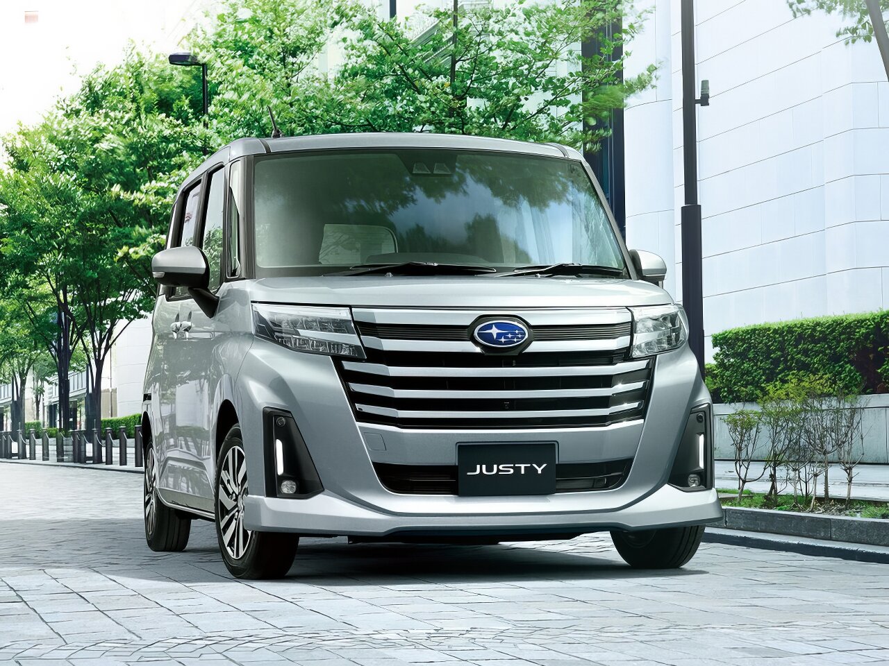 Subaru Justy V Рестайлинг, 2023, фото 6