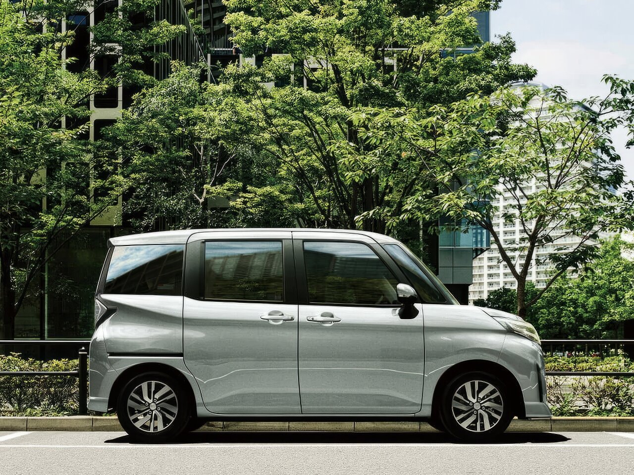Subaru Justy V Рестайлинг, 2023, фото 1