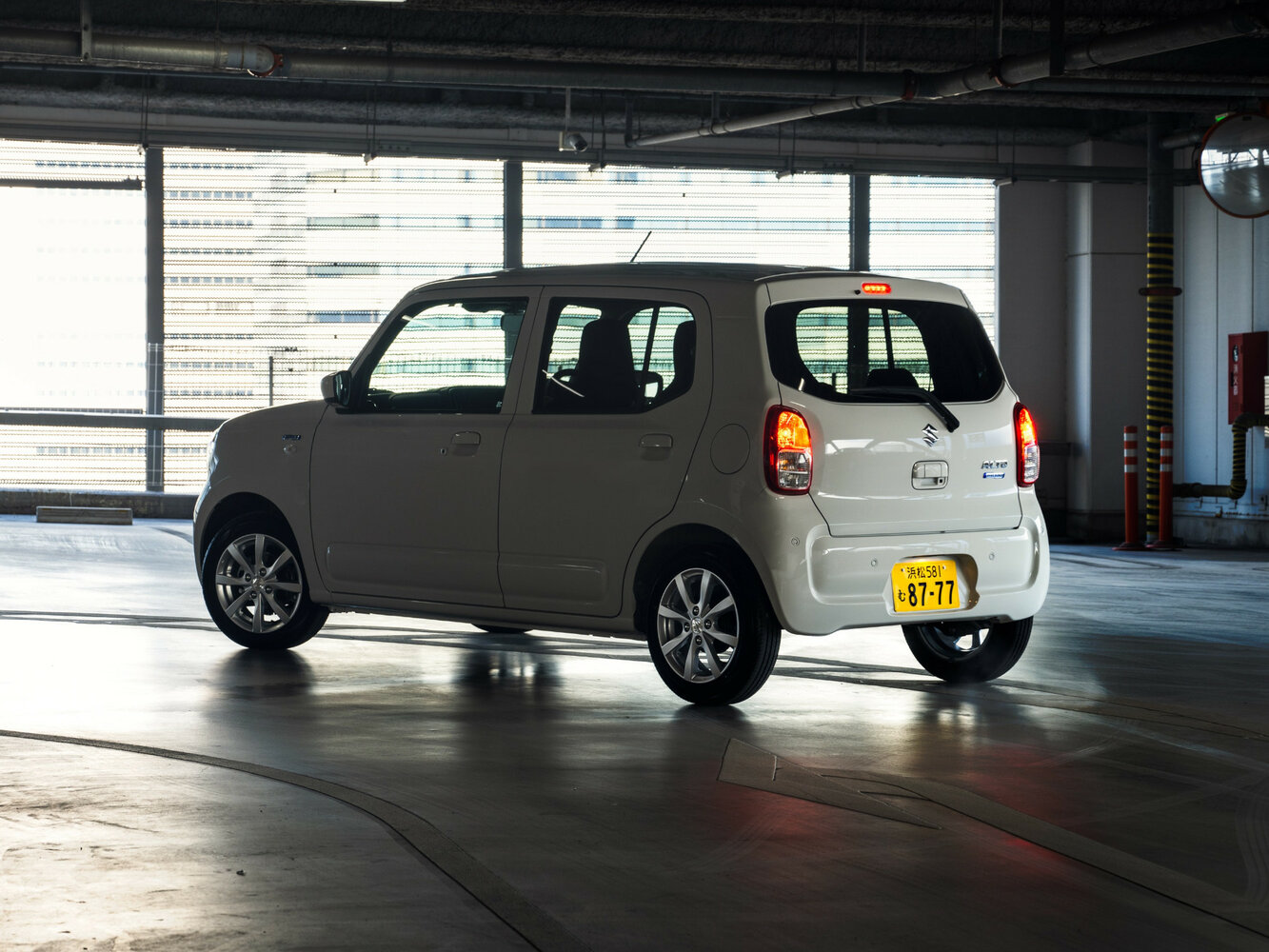 Suzuki Alto IX (HA37), 2021, фото 14