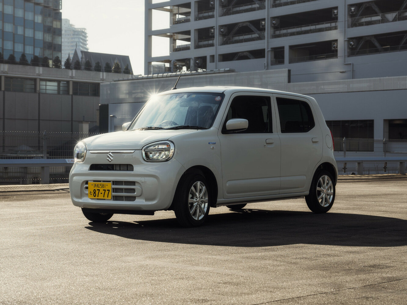 Suzuki Alto IX (HA37), 2021, фото 10