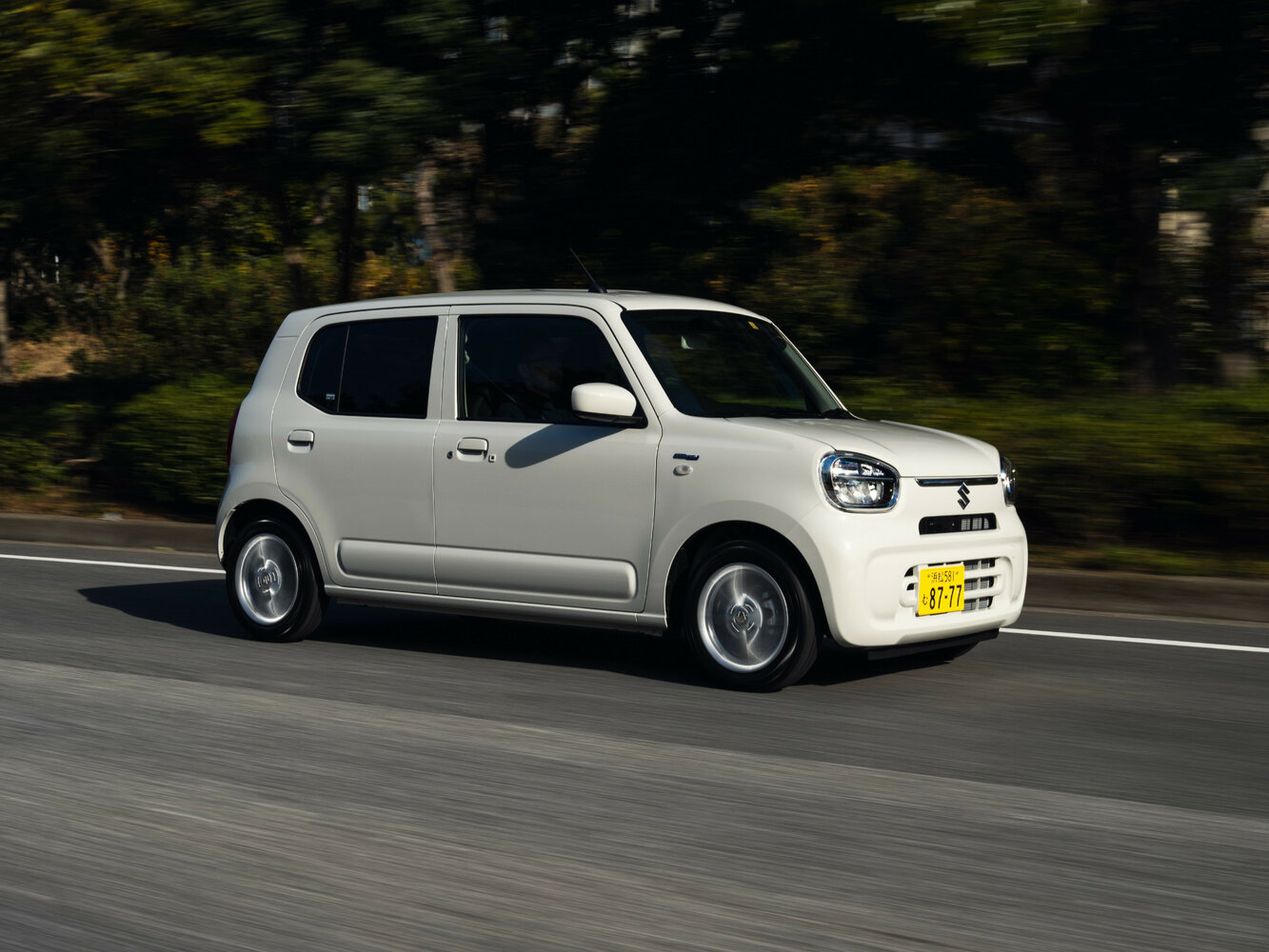 Suzuki Alto IX (HA37), 2021, фото 3