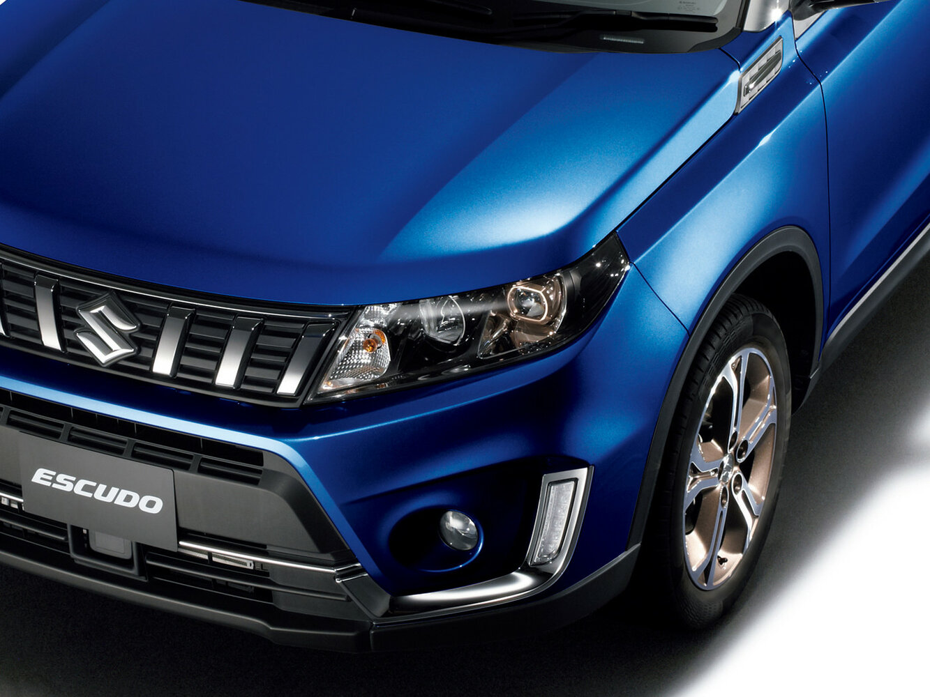 Suzuki Escudo IV Рестайлинг, 2022, фото 7