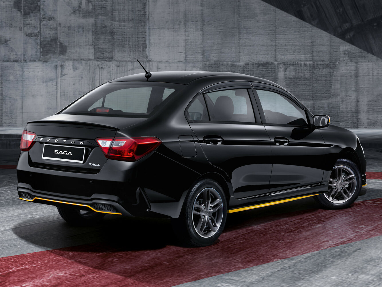 Proton Saga III, 2022, фото 11