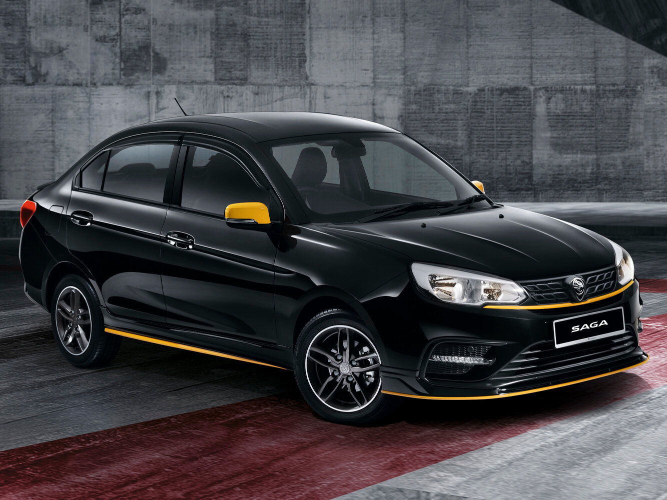 Proton Saga III, 2022, фото 12