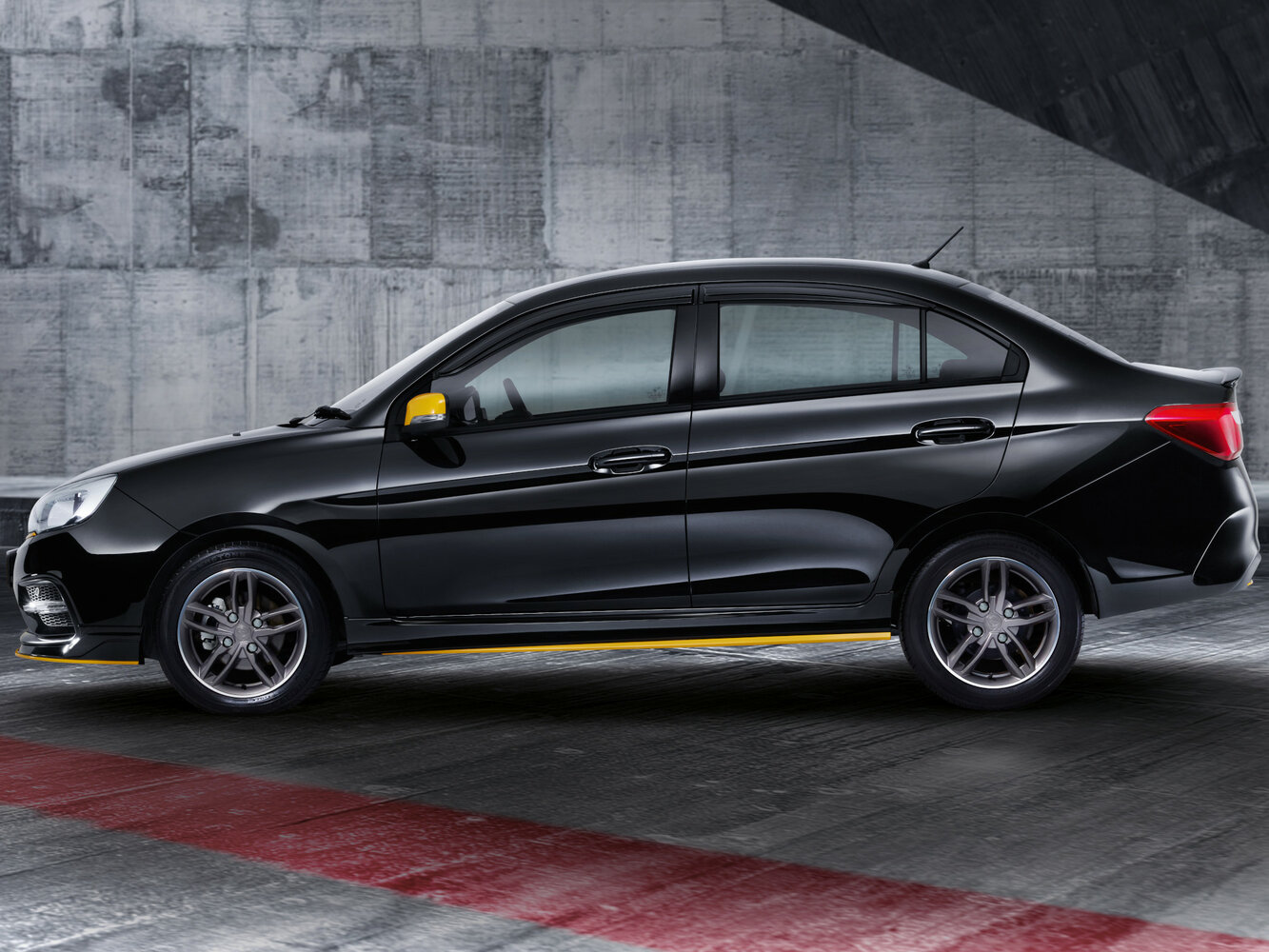 Proton Saga III, 2022, фото 5