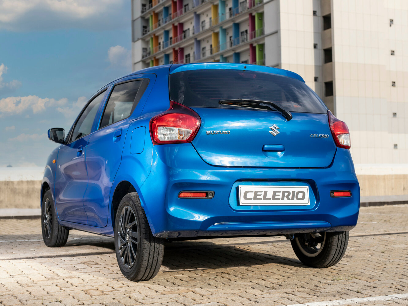 Suzuki Celerio III, 2023, фото 5