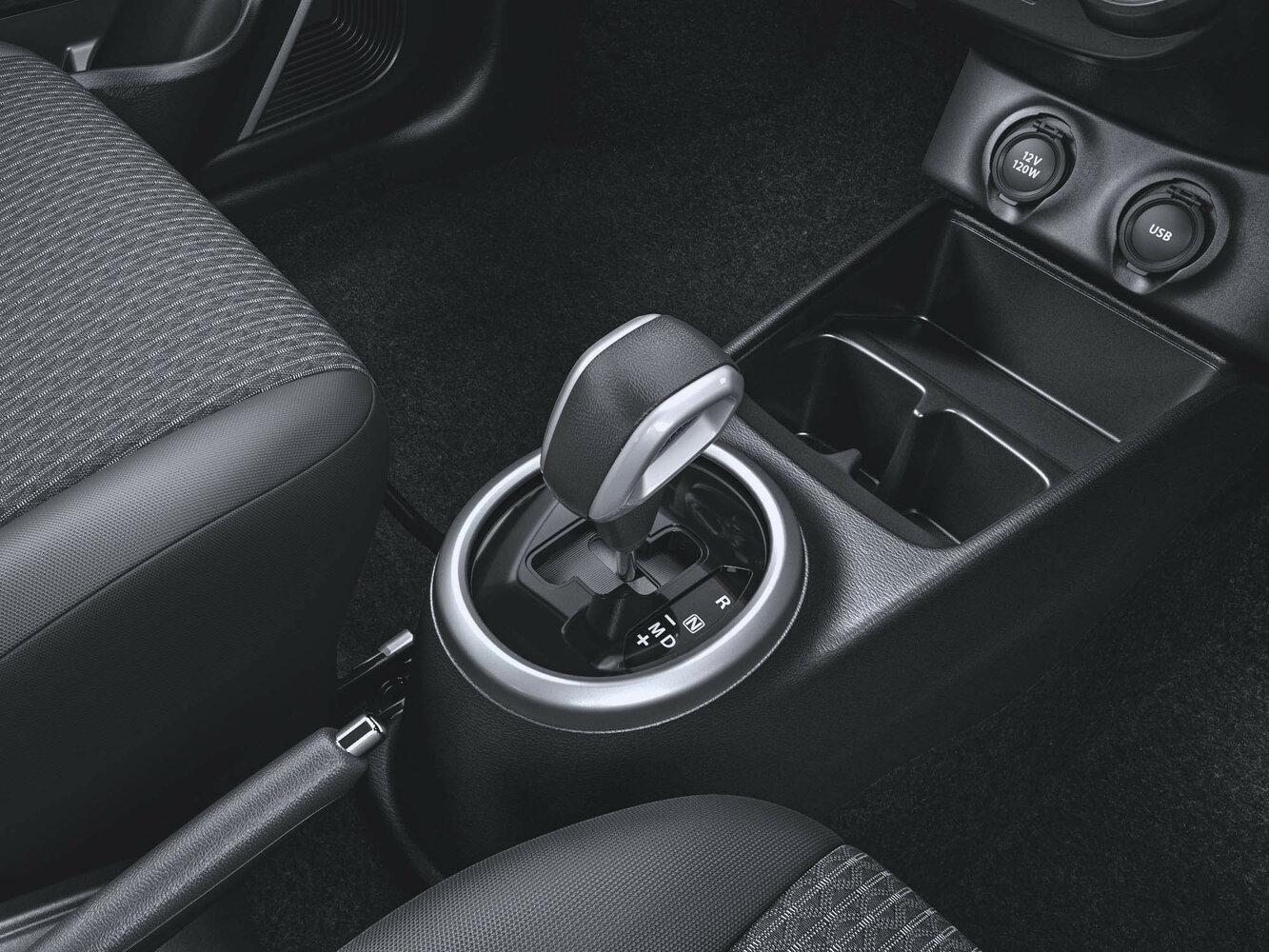 Suzuki Celerio III, 2023, фото 3