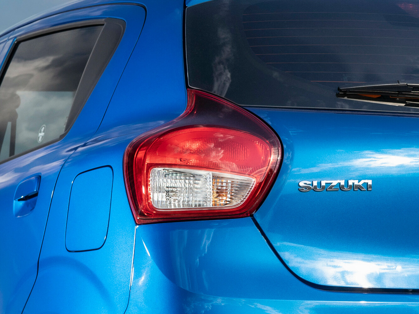 Suzuki Celerio III, 2023, фото 13