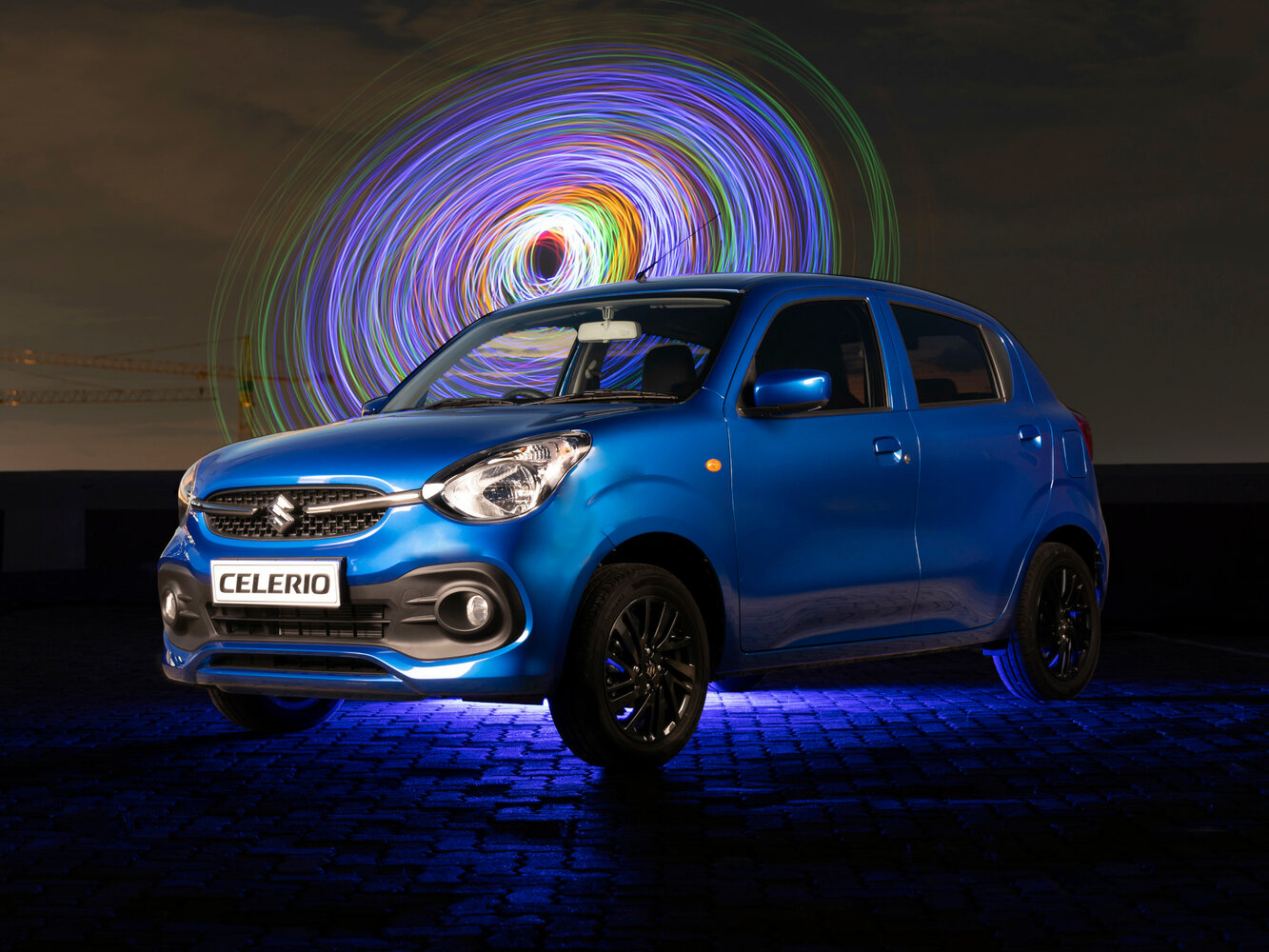 Suzuki Celerio III, 2023, фото 9