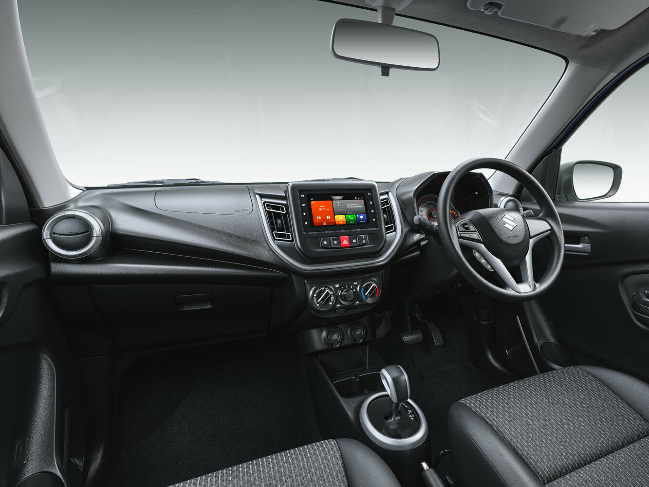 Suzuki Celerio III, 2023, фото 10